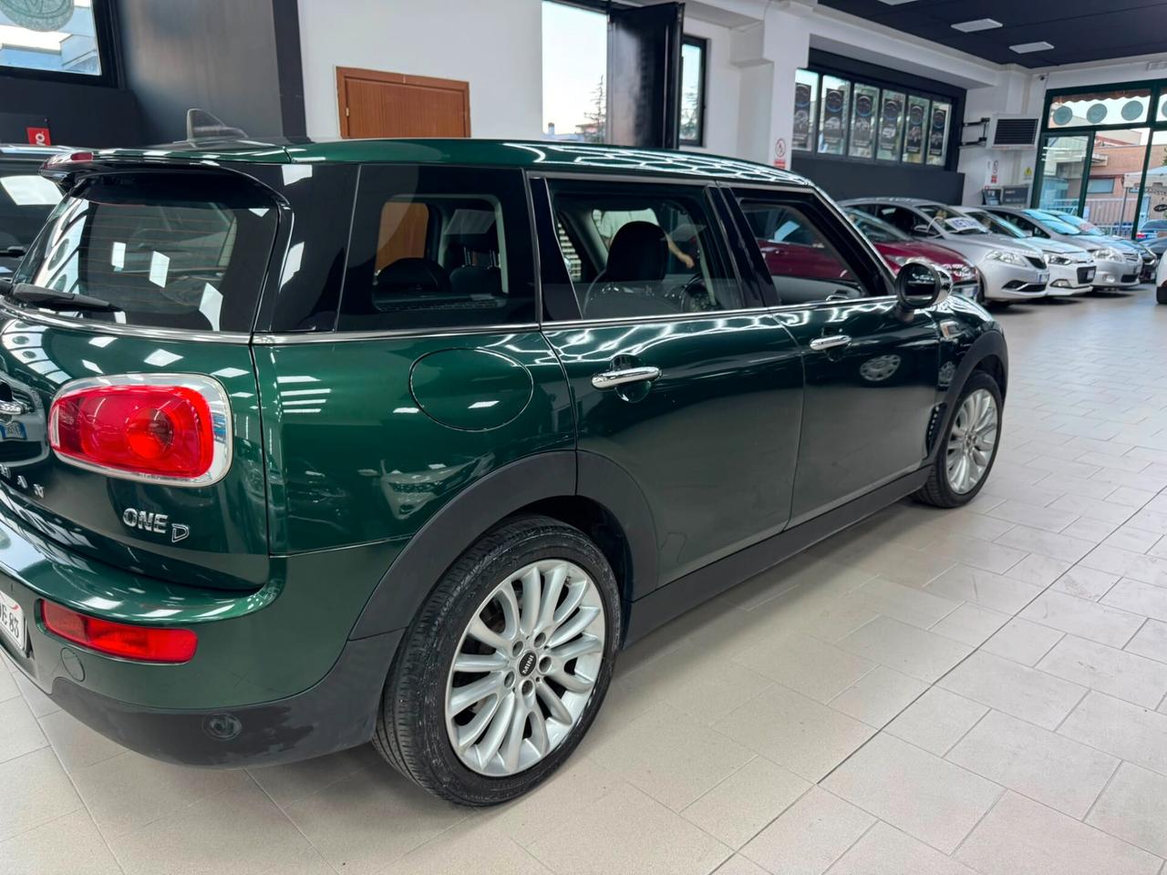 Mini Cooper D Clubman 1.5 One Hype