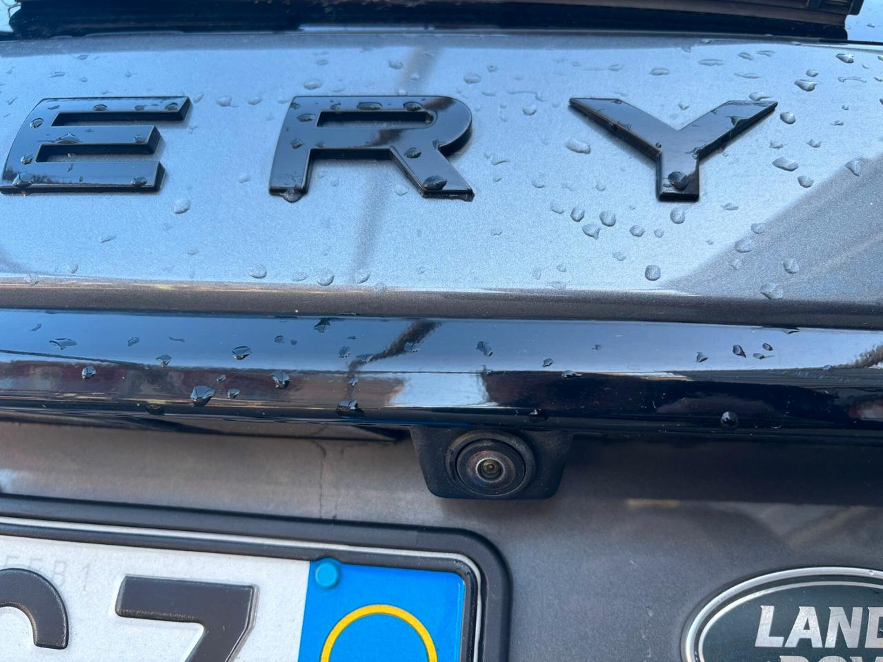 Land Rover Discovery Sport 2.2 SD4 HSE Luxury