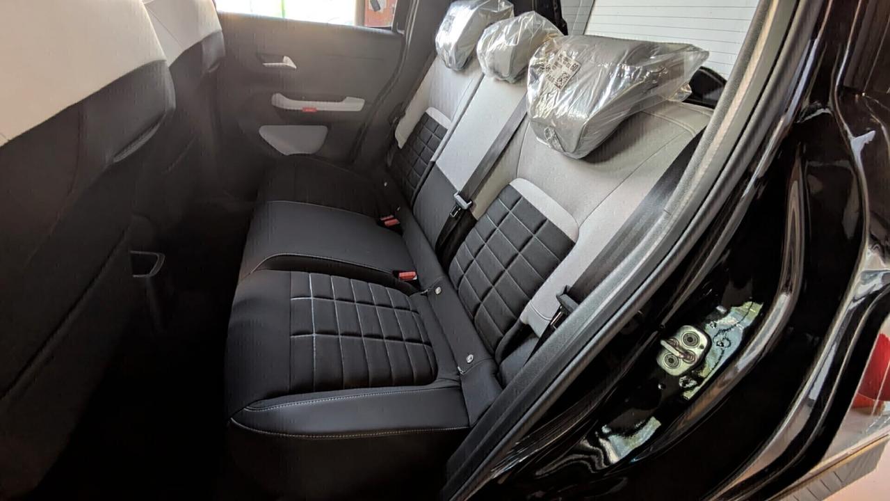 Citroen C3 Turbo 100 MAX km 0