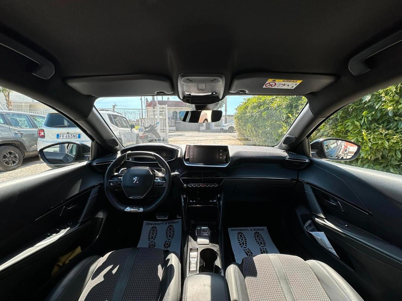 Peugeot 208 PureTech 130 Stop&Start EAT8 5 porte GT