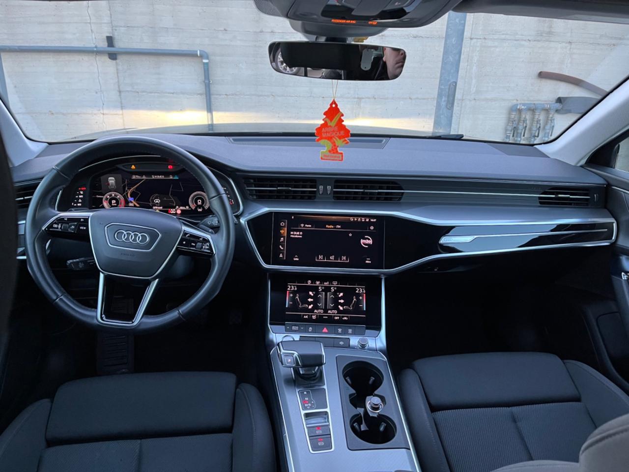 Audi a6 avant 40 tdi 204 cv - 2019