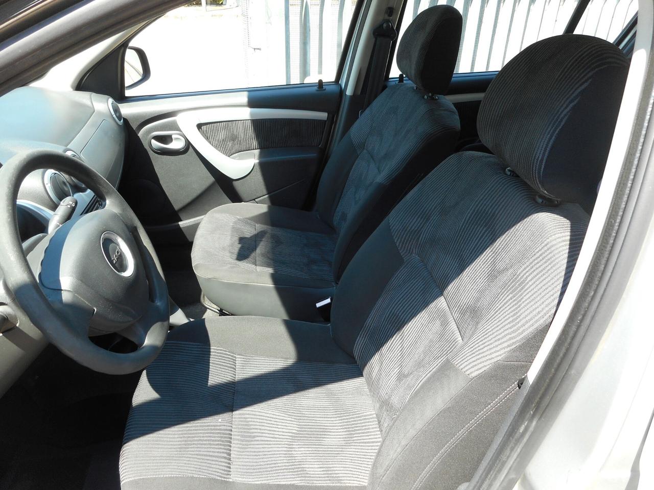 Dacia Sandero 1.4 GPL Unico Proprietario
