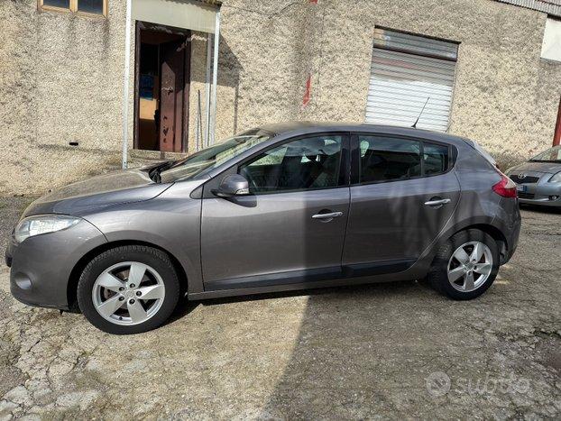 Renault Megane Mgane 1.5 dCi 110CV Dynamique