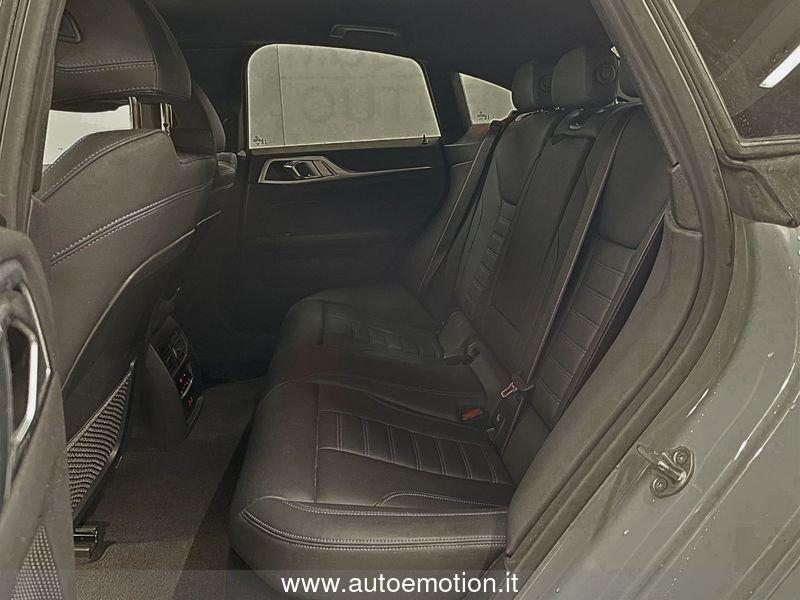 BMW Serie 4 Gran Coupé 420d xDrive 48V MSport