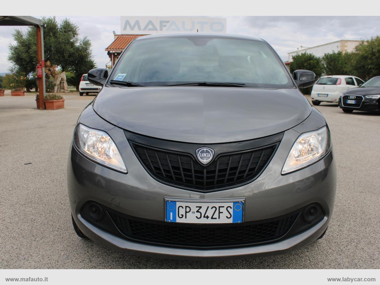 LANCIA Ypsilon 1.0 FireFly 5pS&S Hyb. Eco Silv.