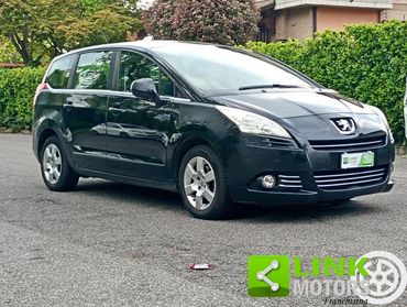 PEUGEOT 5008 1.6 HDi 110CV Tecno