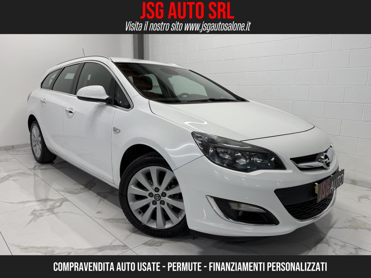 Opel Astra 1.4 Turbo 140CV Sports Tourer aut. Cosmo