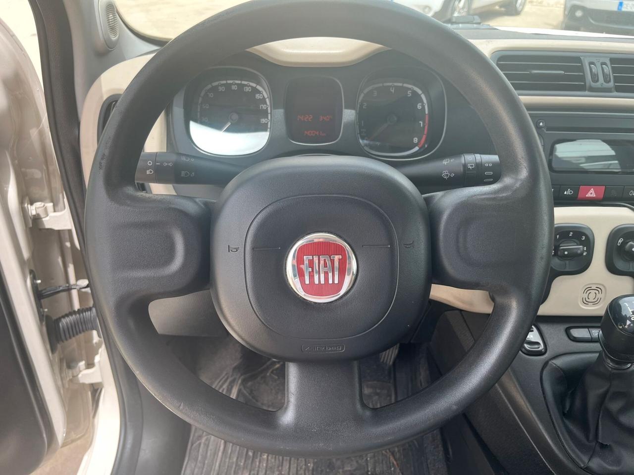 Fiat Panda 0.9 TwinAir Turbo Natural Power Pandazzurri