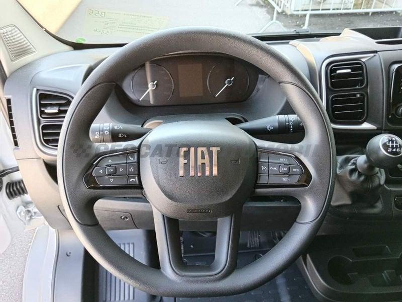 FIAT Ducato Ducato Furgone Lastrato 35q Lh2 140cv 2.2 Multijet 3