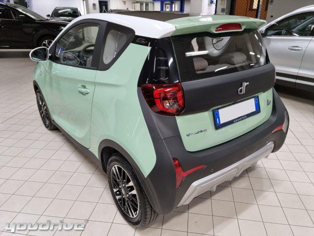 DR MOTOR DR 1.0 EV KM0 NO OBBLIGO FINANZIAMENTO