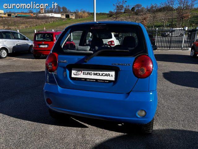 CHEVROLET Matiz 800 S Planet