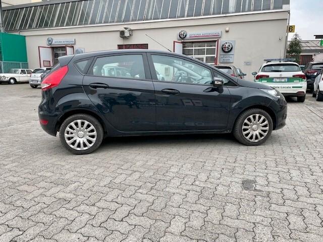 Ford Fiesta 1.2 82 CV 5 porte Titanium Uniprop.