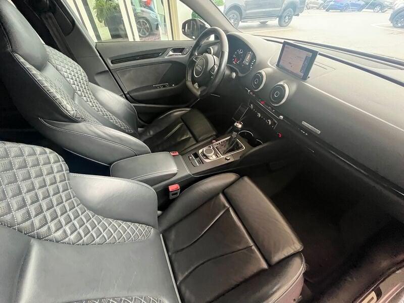 Audi RS3 2.5 TFSI 367cv S tronic quattro