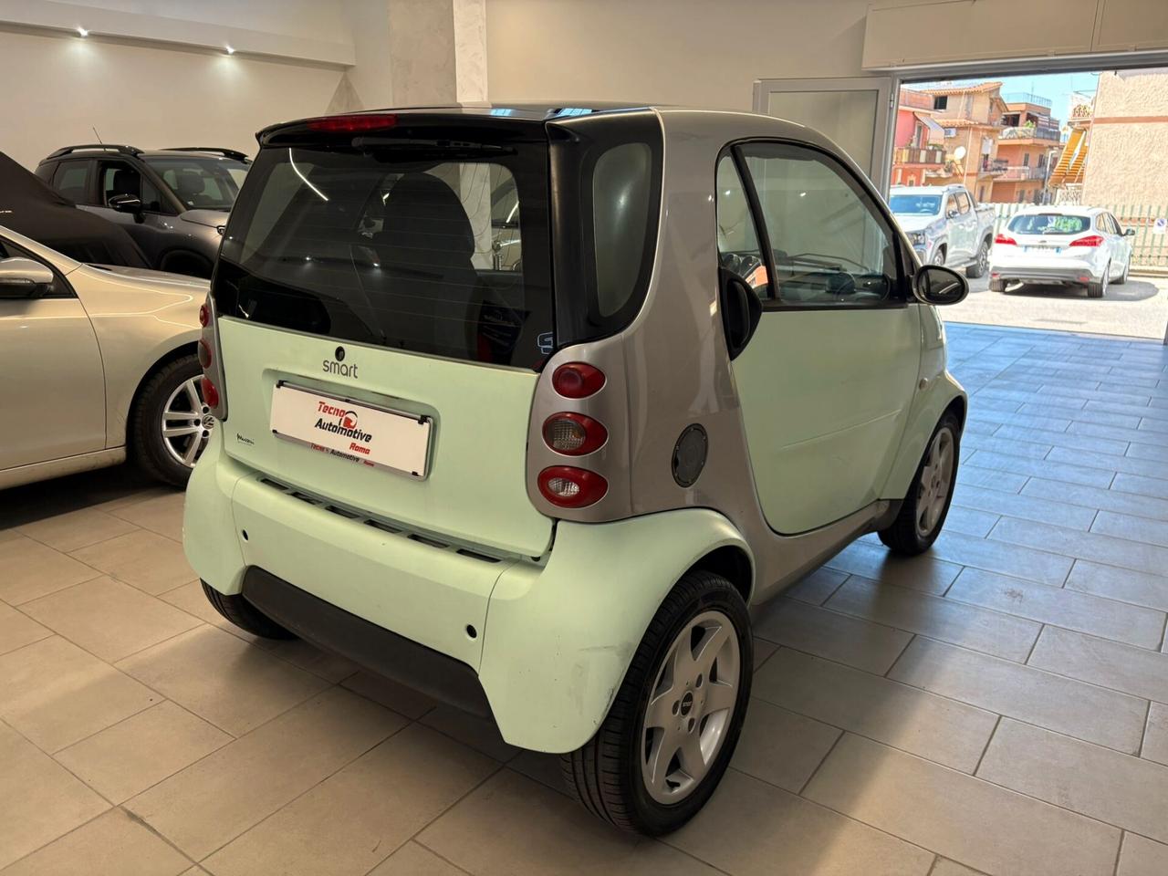 Smart ForTwo 700 coupé pulse (45 kW)