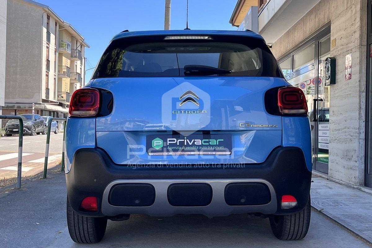 CITROEN C3 Aircross BlueHDi 100 Feel