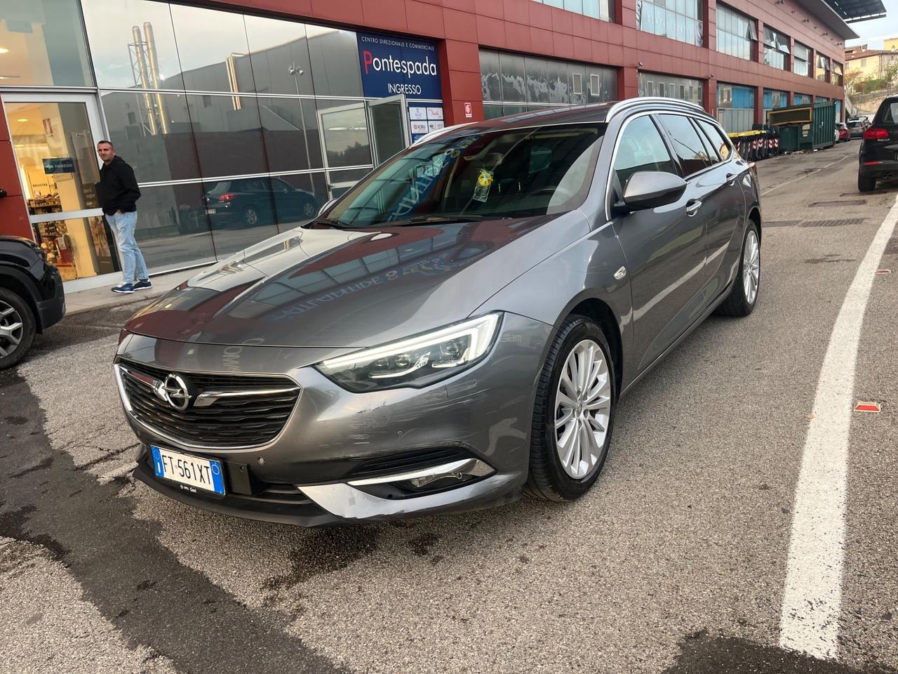 Opel Insignia 1.6 CDTI 136 S&S aut.Sports Tourer Innovation