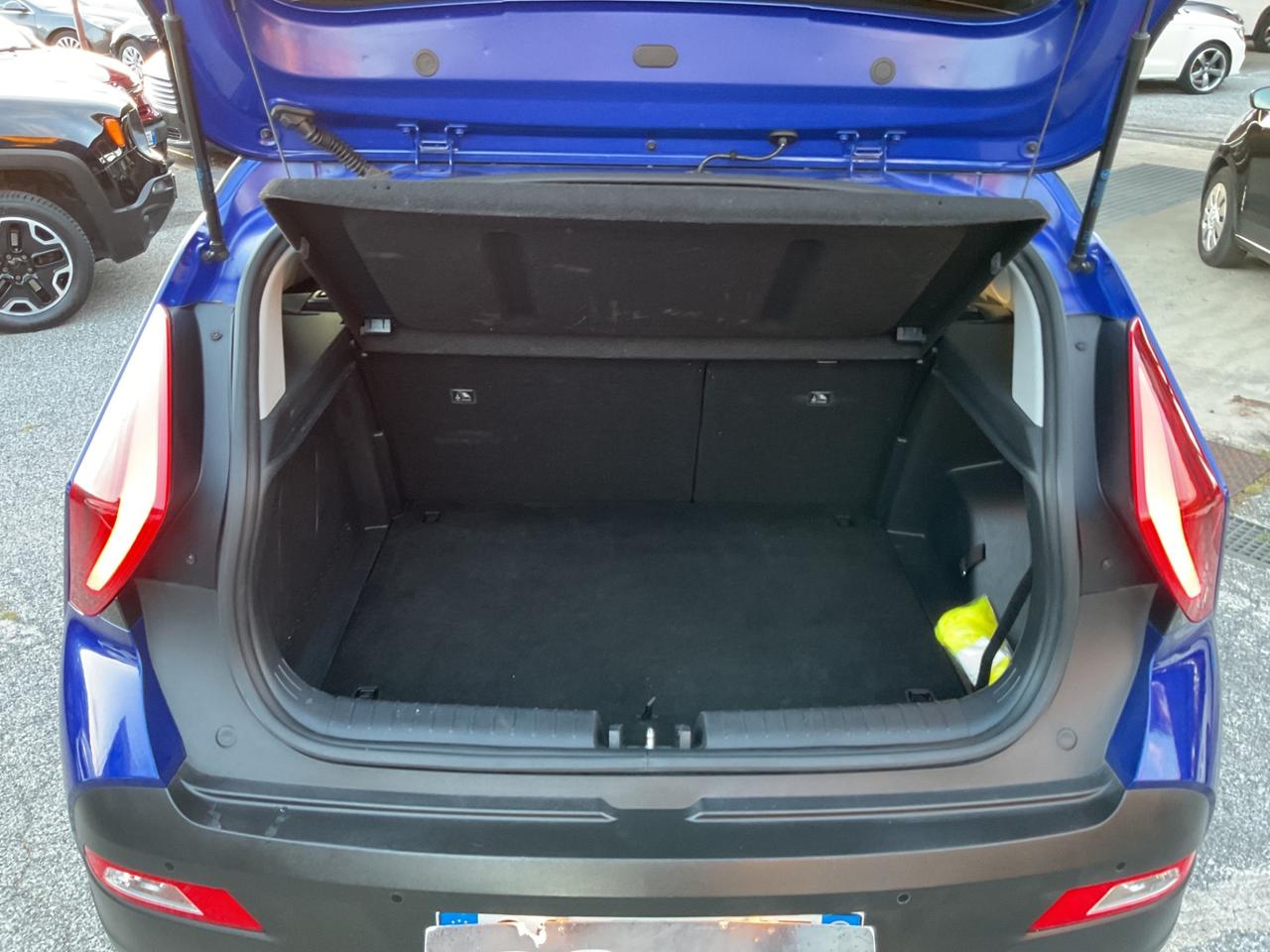 Bayon 1.0 T-GDI Hybrid 48V iMT XLine-iva esp-unipro