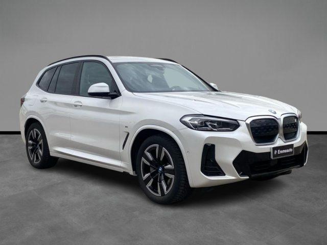 BMW iX3 Inspiring