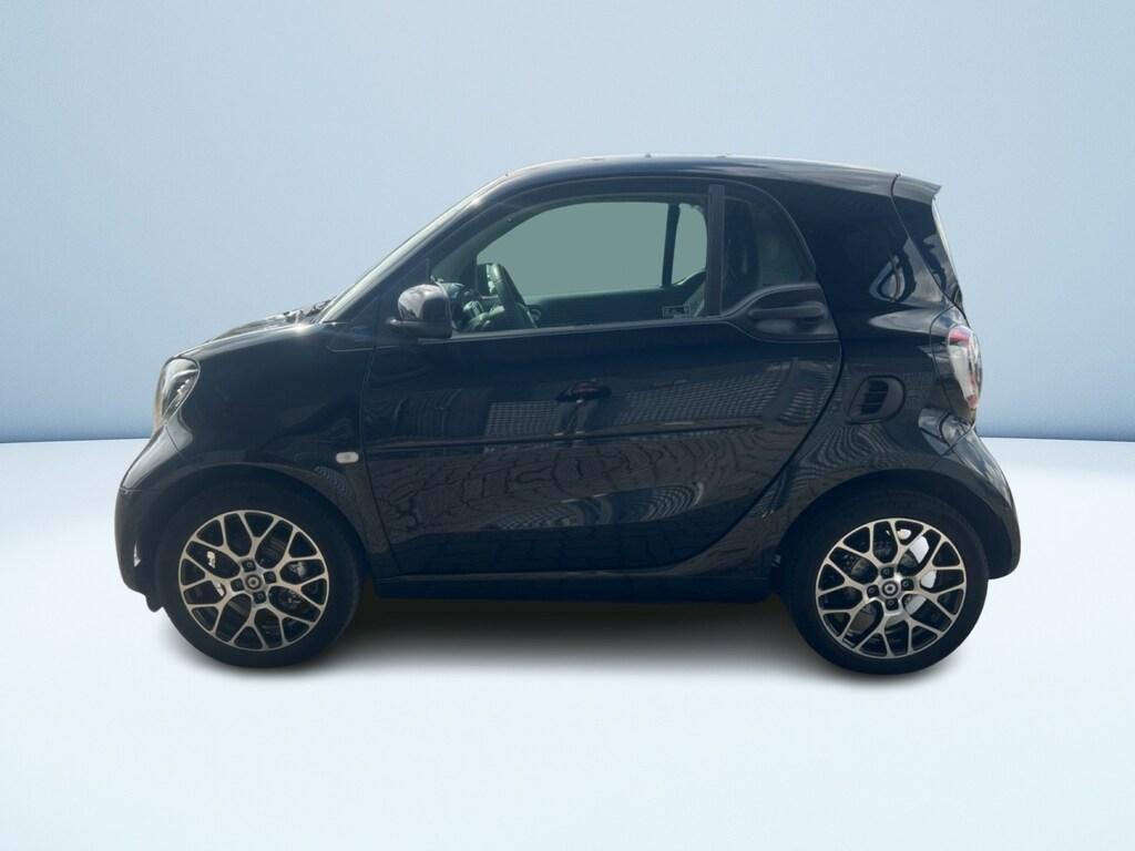 Smart fortwo EQ Prime