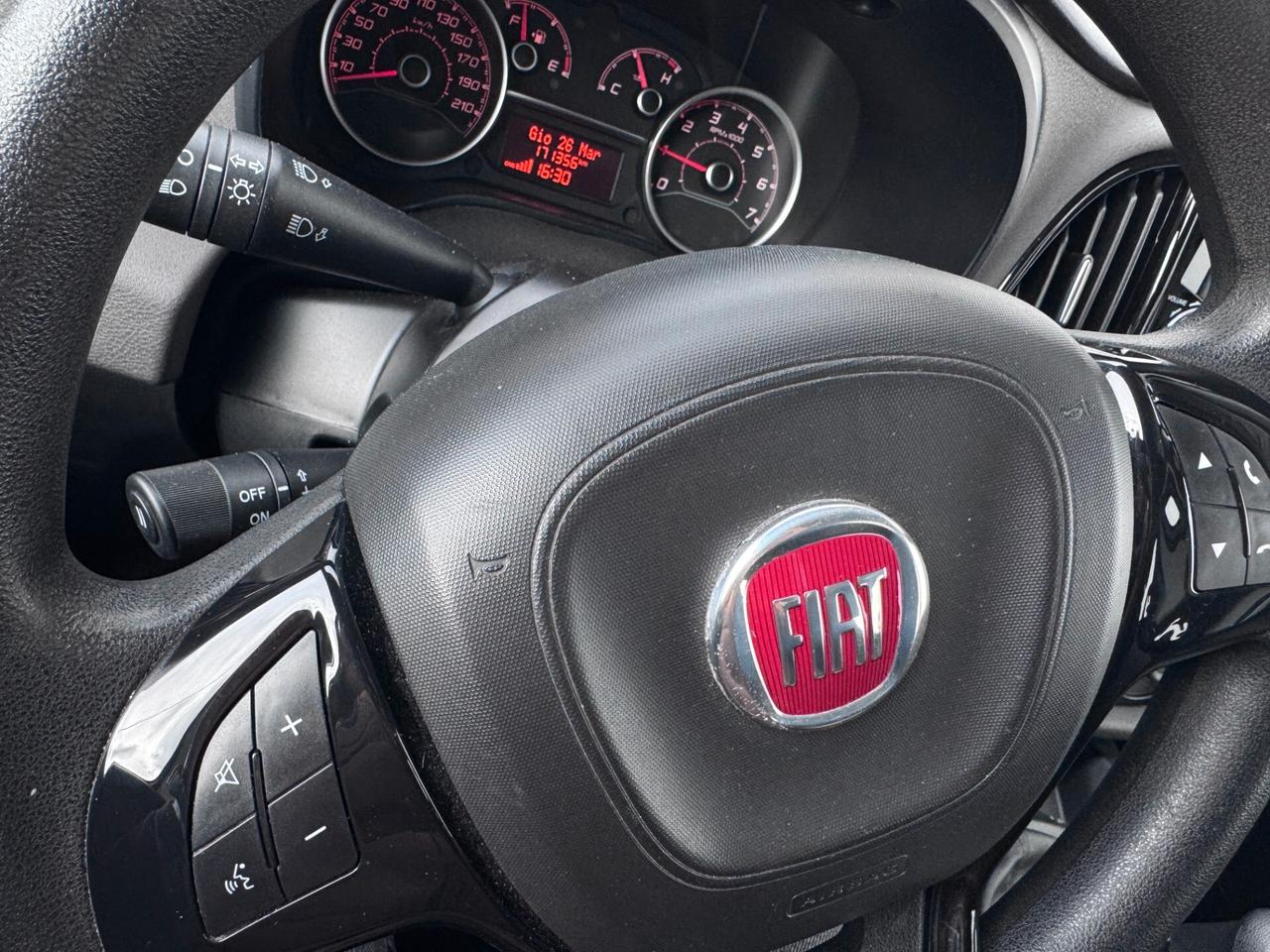 Fiat Doblò 1.4 T-Jet METANO Easy