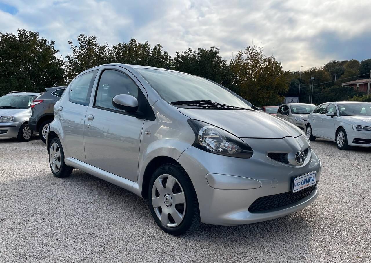 TOYOTA AYGO 1.0 B - 2006