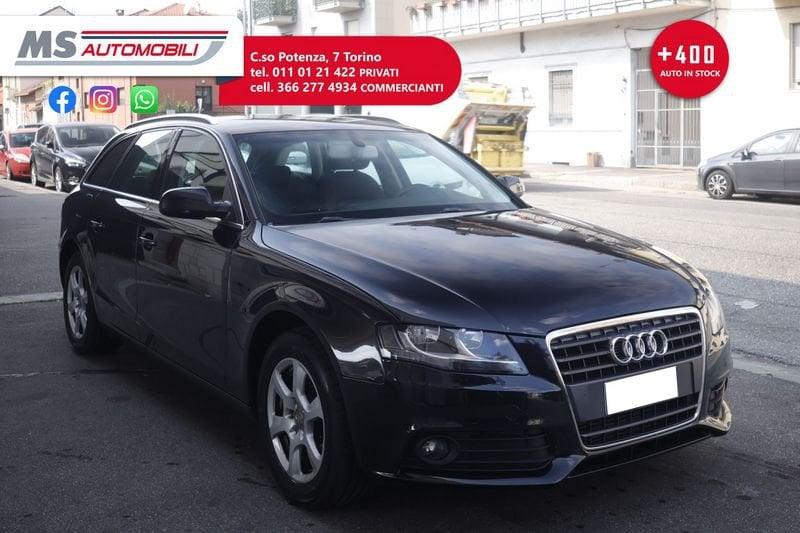 Audi A4 Audi A4 Avant 2.0 tdi Advanced Plus 105KW ANNO 2011