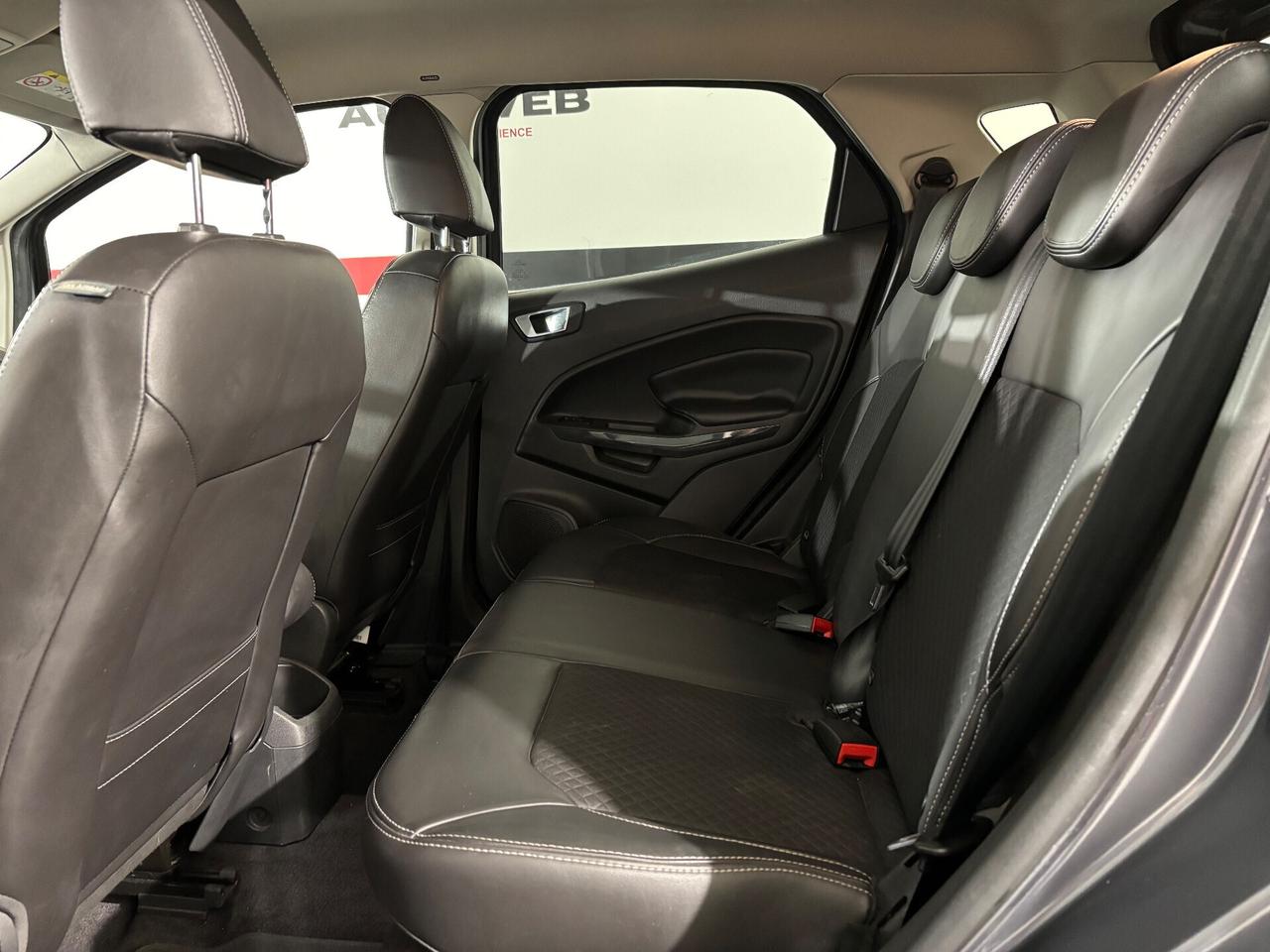 Ford EcoSport 1.0 EcoBoost 125 CV Titanium