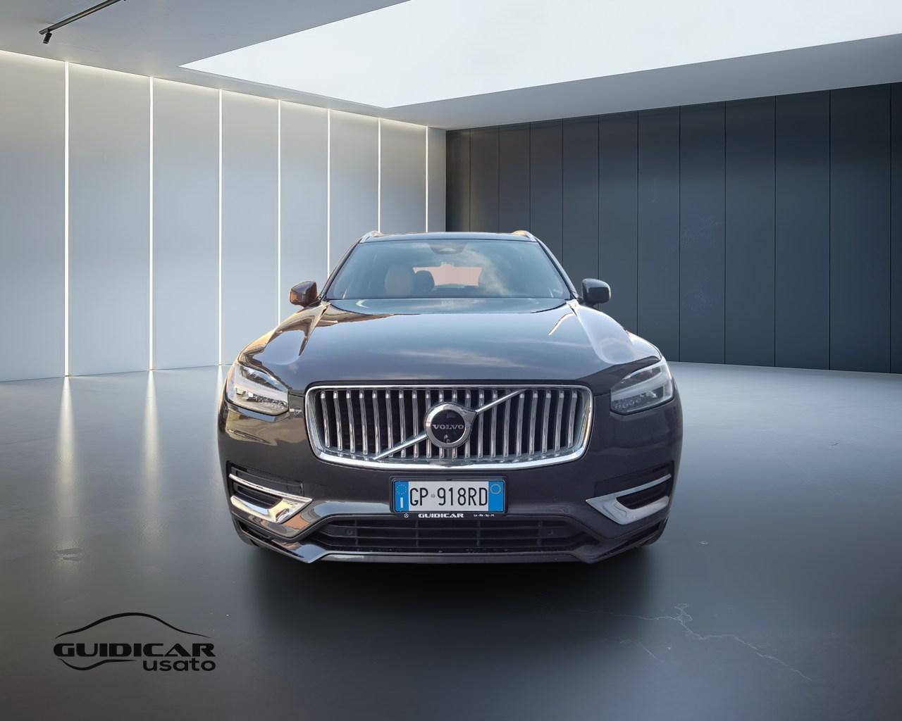 VOLVO XC90 II 2015 - XC90 2.0 b5 Plus Bright awd 7p.ti auto