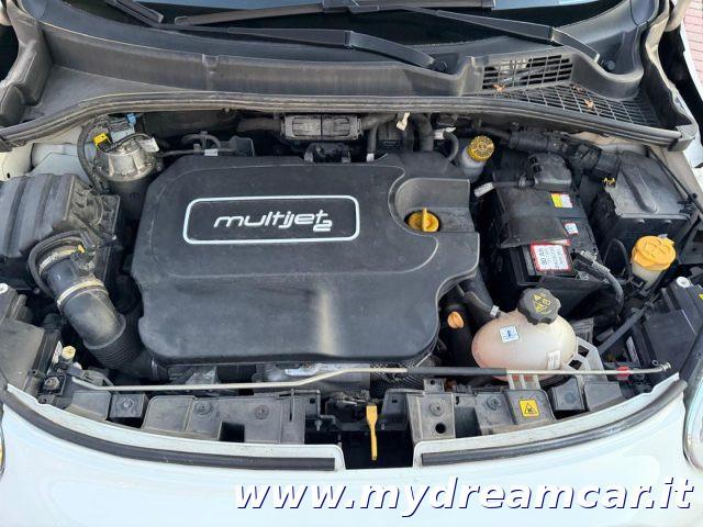 FIAT 500X 1.6 MultiJet 120 CV Pop Star