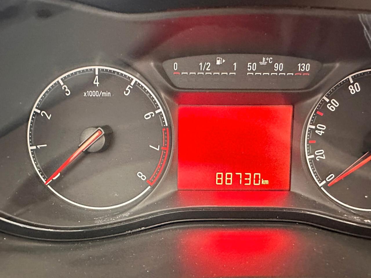 Opel Corsa 1.2 5 porte GPL