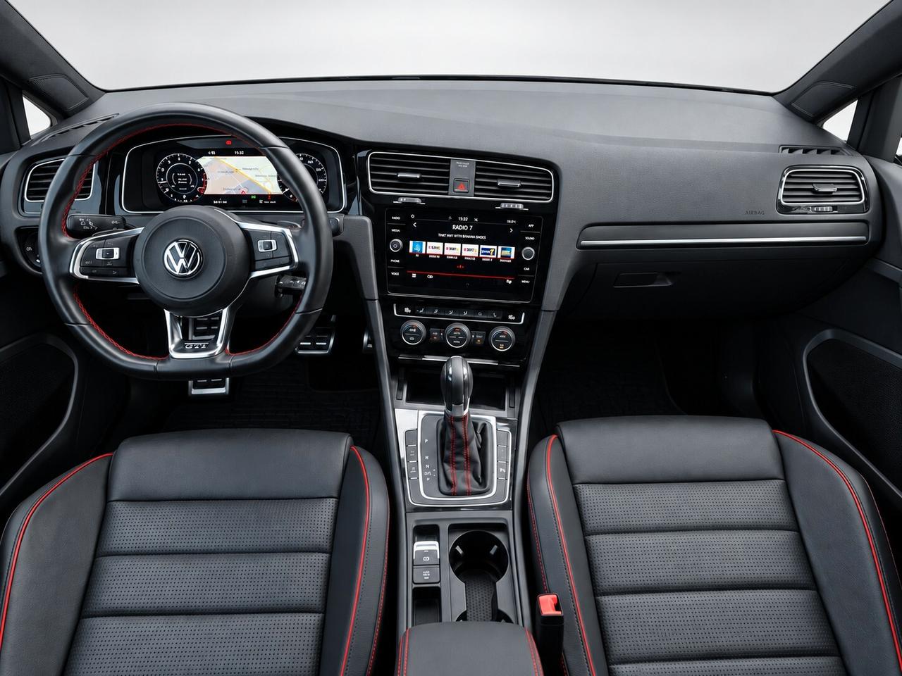 Volkswagen Golf GTI Performance 2.0 245 CV TSI 3p. BMT