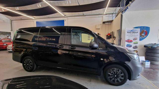 MERCEDES-BENZ Vito 1.6 109 CDI PC-SL Mixto Long Business MAD FRIDAY!