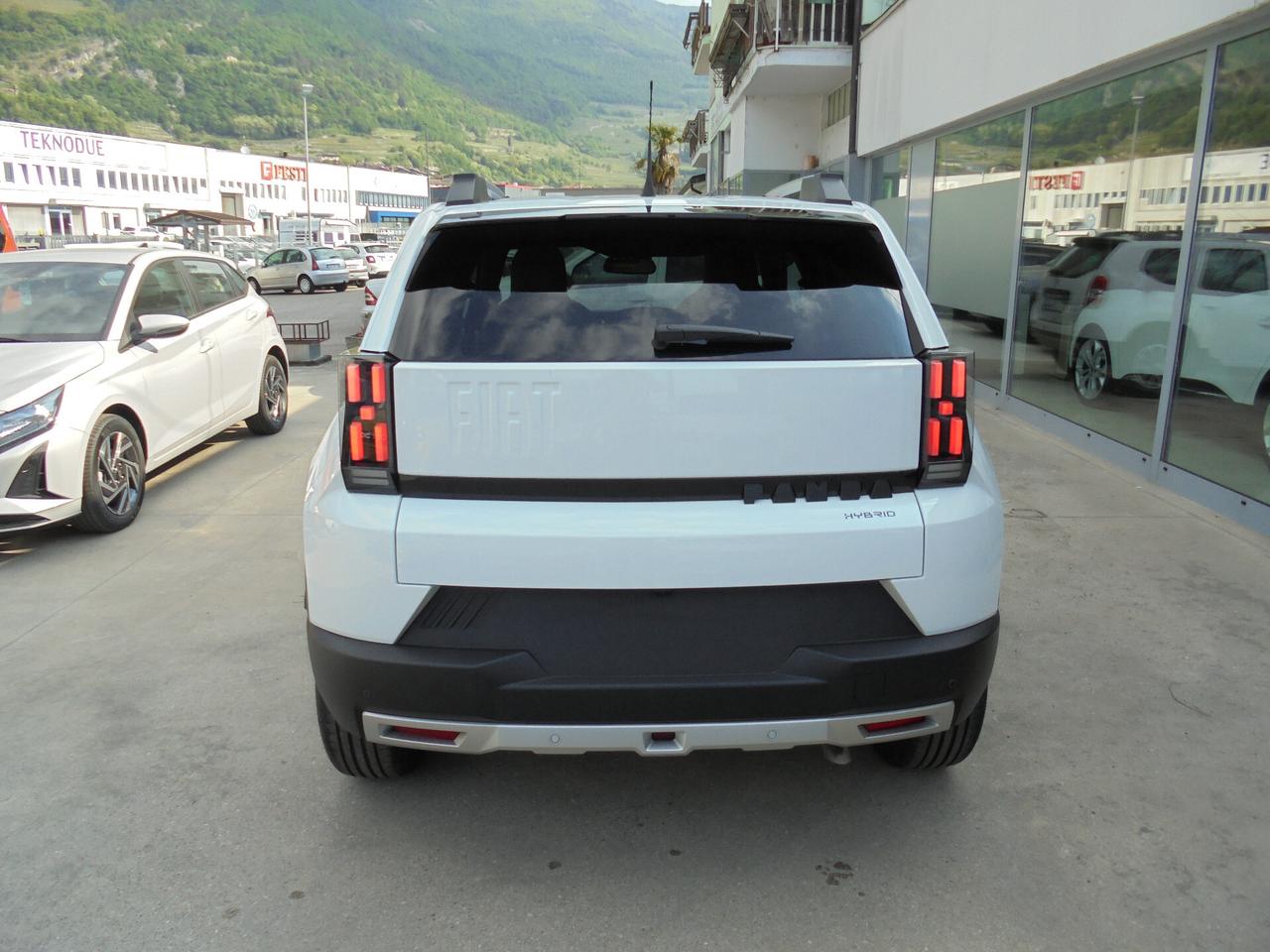 Fiat Grande Panda 1.2 Hybrid 110 CV S&S La Prima