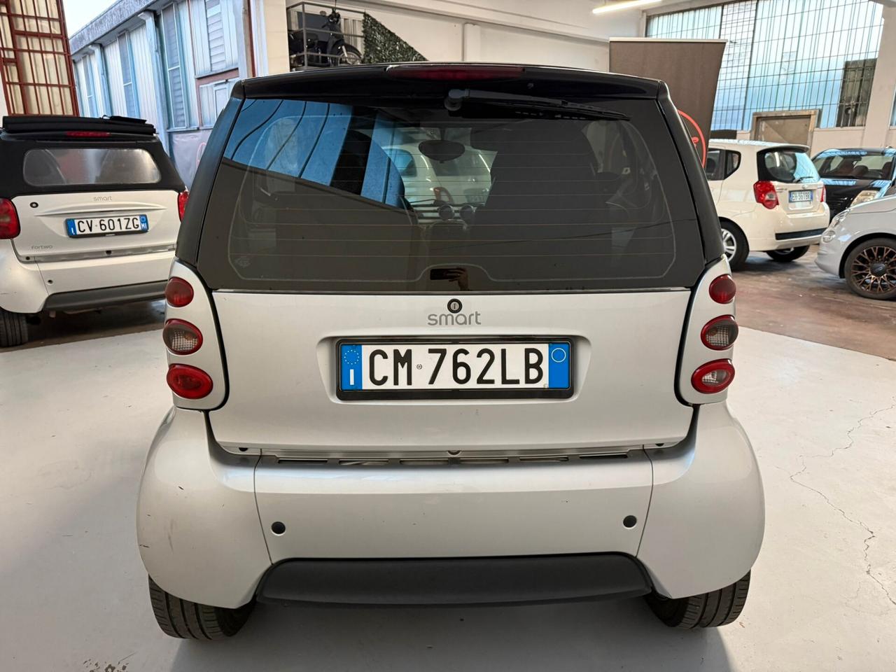Smart ForTwo MOTORE NUOVO IN RODAGGIO