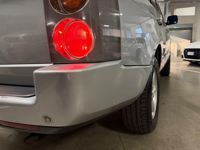 LAND ROVER Range Rover Range Rover 3.0 td6 ASI#VOGUE#AUTO#PELLE#TAGLIANDI