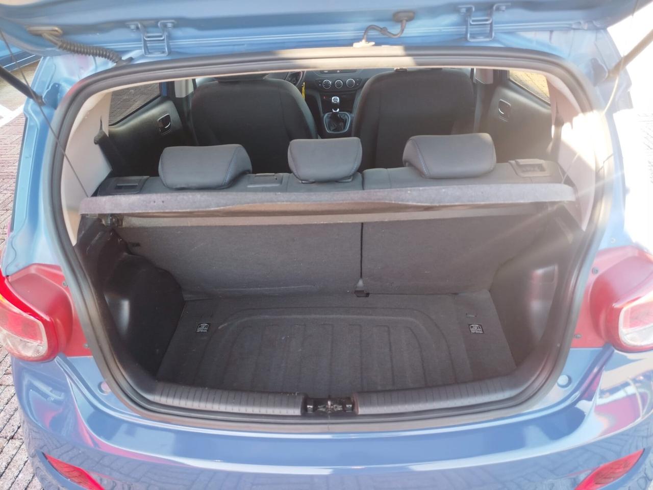 Hyundai i10 1.0 LPGI Econext Sound Edition