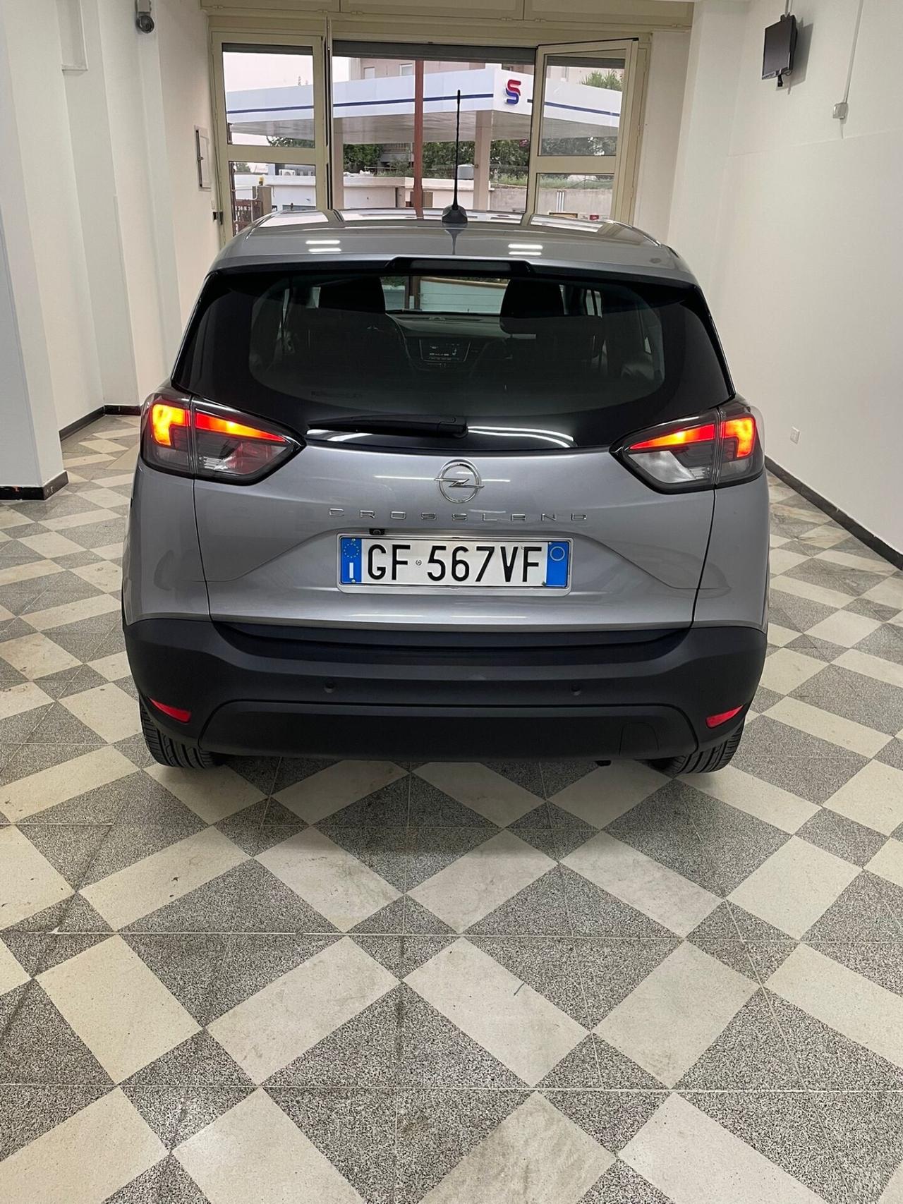 Opel Crossland 1.2 12V Start&Stop Edition