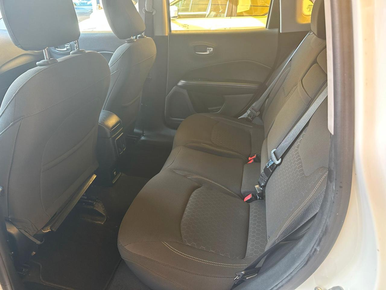 Jeep Compass 2.0cc diesel 12 mesi garanzia-2018