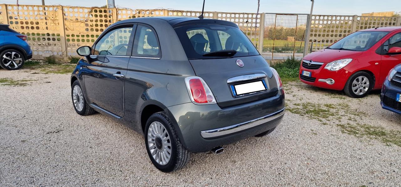 Fiat 500 1.2 BY GUCCI 2013 100.000KM