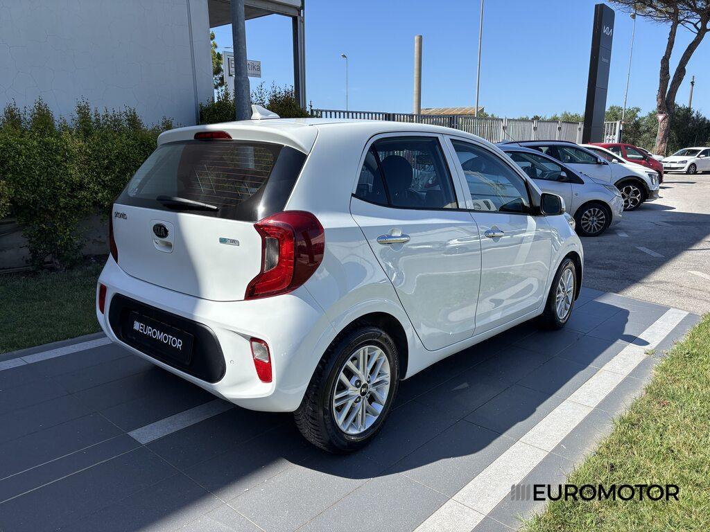 Kia Picanto 1.0 DPI Style Comfort Pack