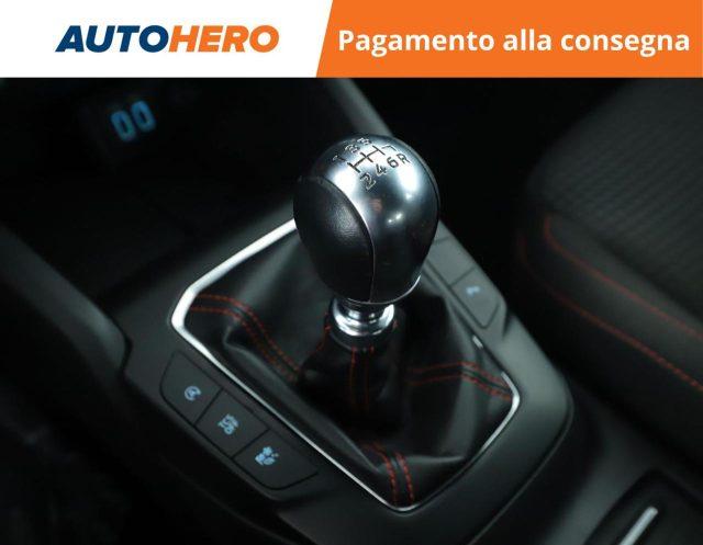 FORD Focus 1.0 EcoBoost Hybrid 125 CV 5p. ST-Line