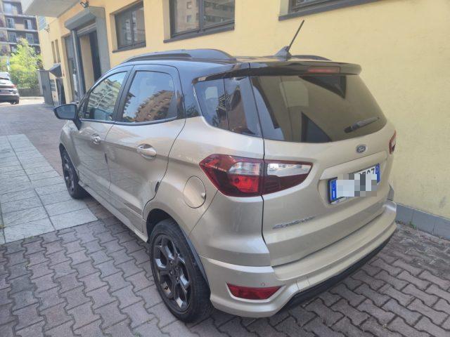 FORD EcoSport 1.0 EcoBoost 125 CV Start&Stop aut. ST-Line