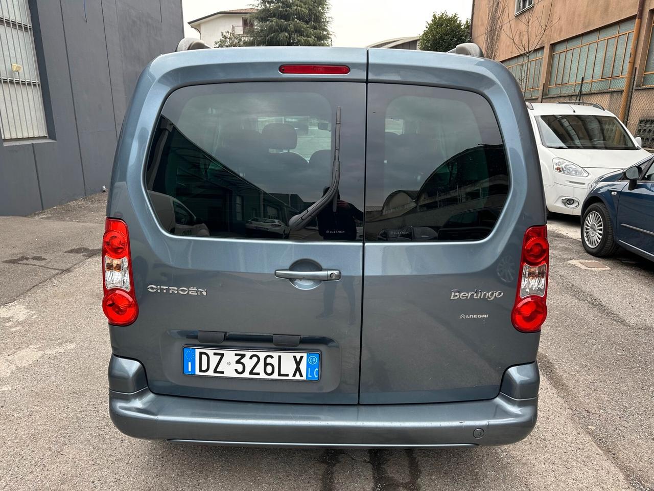 Citroen Berlingo 1.6 VTi 110CV Multispace*NEOPATENTATI