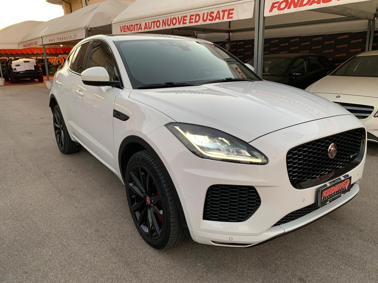 Jaguar E-Pace 2.0D 150 CV R-Dynamic