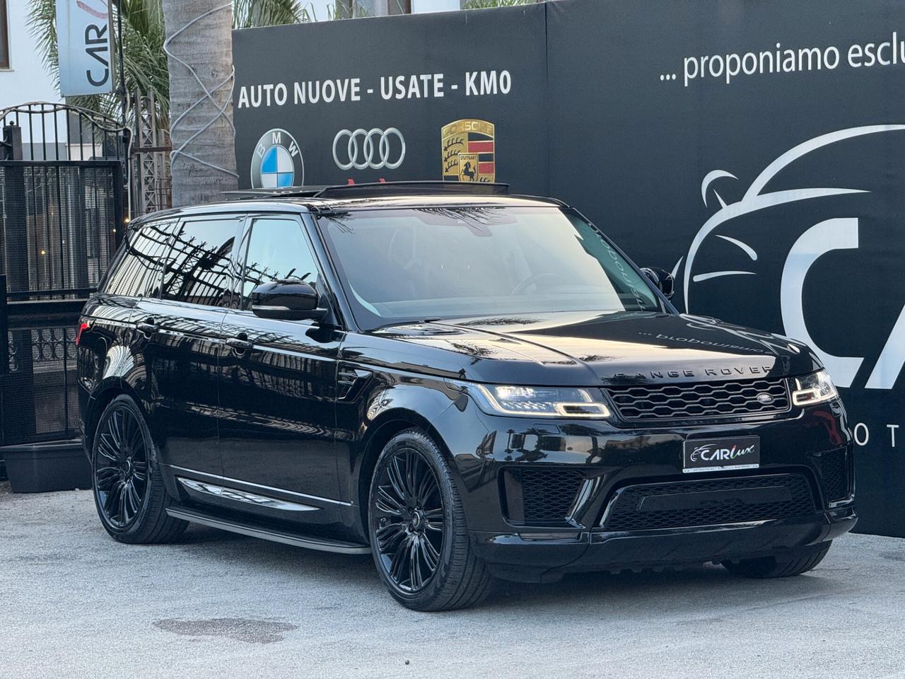 Range Rover Sport 3.0 TDV6 HSE 249CV TETTO CAM
