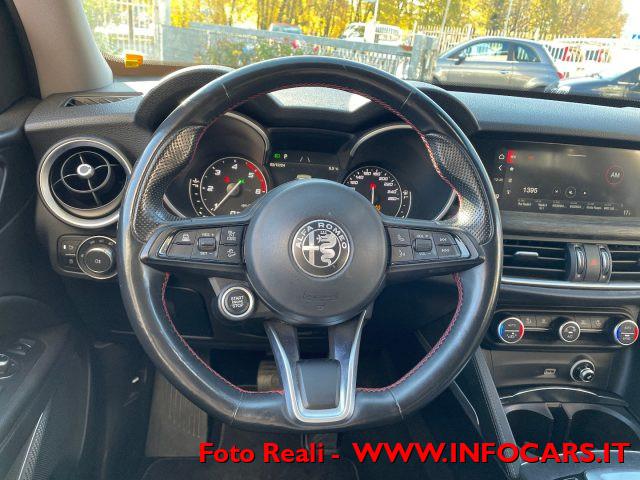 ALFA ROMEO Stelvio 2.2 Turbodiesel 160 CV AT8 RWD Business