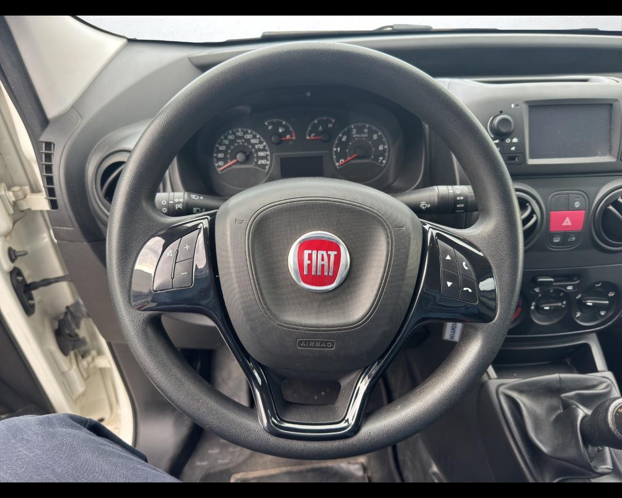 FIAT Fiorino 2ª serie - Fiorino 1.3 MJT 95CV Cargo SX