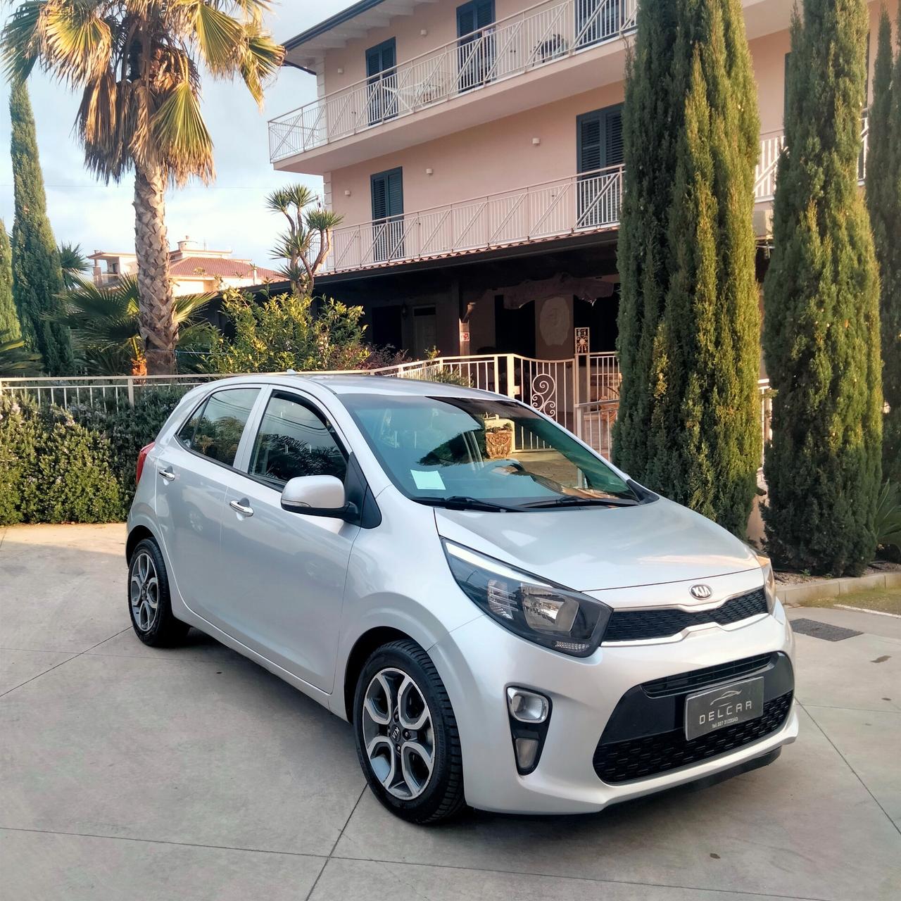 Kia Picanto 1.0 12V 5 porte X Line