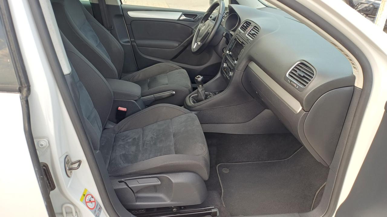 Volkswagen Golf 1.4 TSI 122CV 5p. Highline COME NUOVA SOLO 76MILA KM FULL OPTIONAL