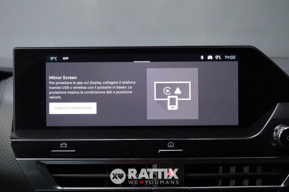 Citroen C4 X 1.2 Puretech 130CV Max EAT8